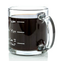 Haonai glassware product,glass coffee mug